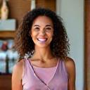 Smiling client in a Down Under Threads outfit.
